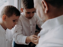 Preparazione Sposi